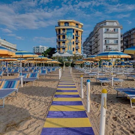 Hotel Napoleon Lido di Jesolo Exterior foto
